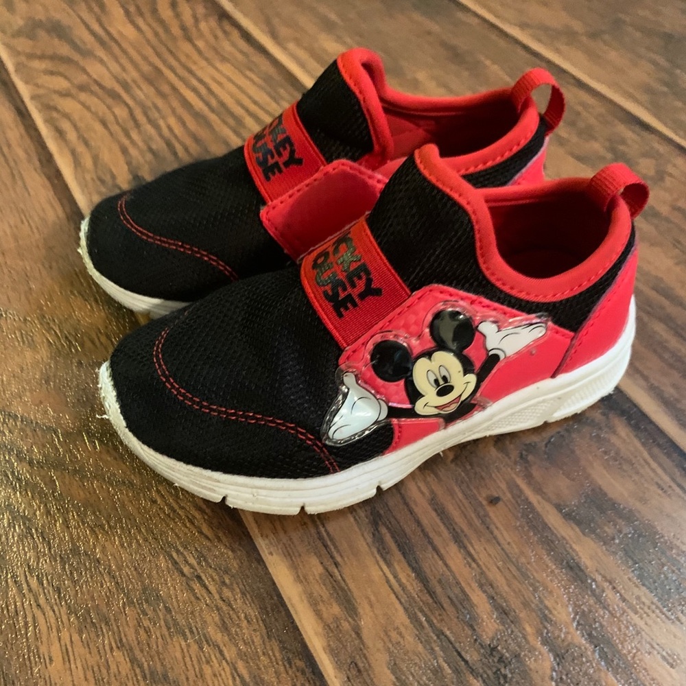 Mickey Mouse sneakers